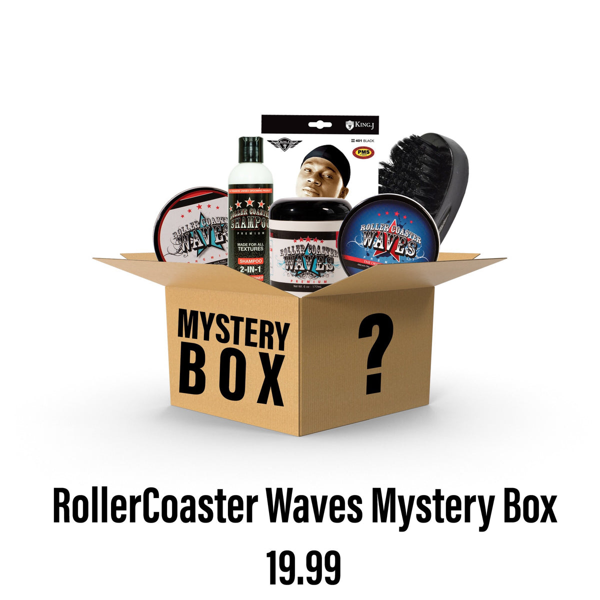 RollerCoasterWaves Mystery Box – rollercoasterwaves